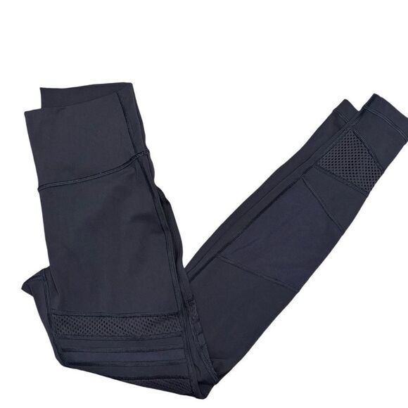 Lululemon High Rise Tight Tech & Mesh Mix - Picture 5 of 8